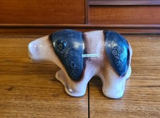 Otto Keramik Bear In Cream