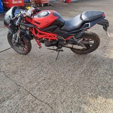 Lexmoto LXS125 And LXR125