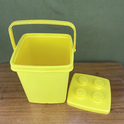 Vintage 1987 lego duplo stud - vintage,