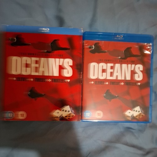 Ocean 13 trilogy - 12,