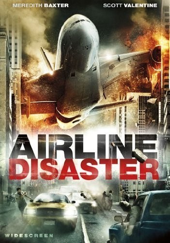 Airline disaster dvd - disaster,