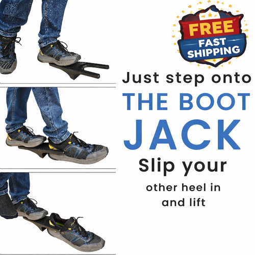 Heavy duty boot - duty,