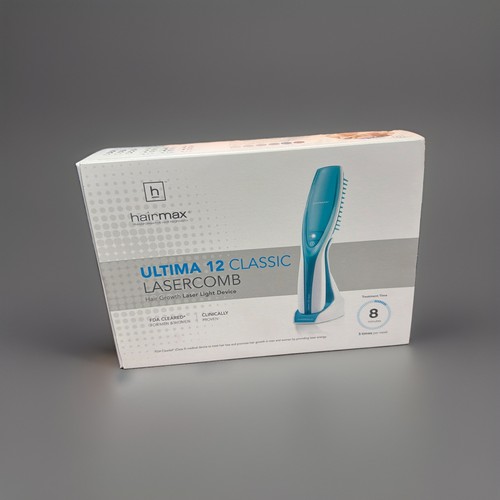 Hair growth laser comb - growth,