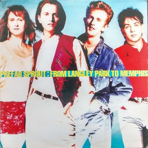 Prefab sprout from langley - prefab,