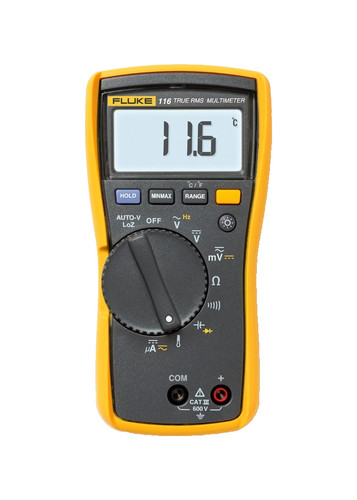 Fluke 116 true - 116,