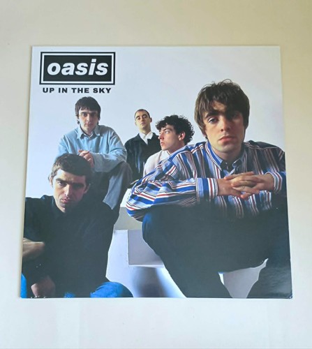 Oasis the sky vinyl - oasis,