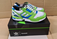 UK8 Adidas Originals ZX 8000