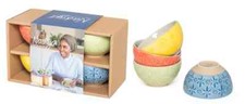 NADIYA HUSSAIN Set Of 4 TAPAS
