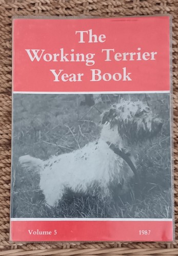 Working terrier yearbook - terrier,