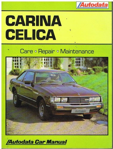 Toyota celica mk1 mk2 1 - toyota, 1.8