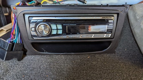 Focus mk2 stereo fitting kit - focus,