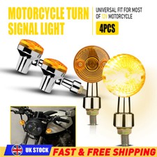4pcs Aluminum Motorcycle
