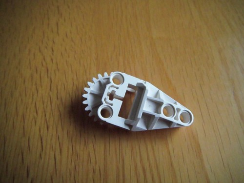Lego 32166 white technic - lego,