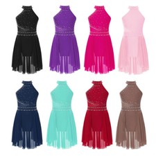 Lyrical dance dress girl s - lyrical,