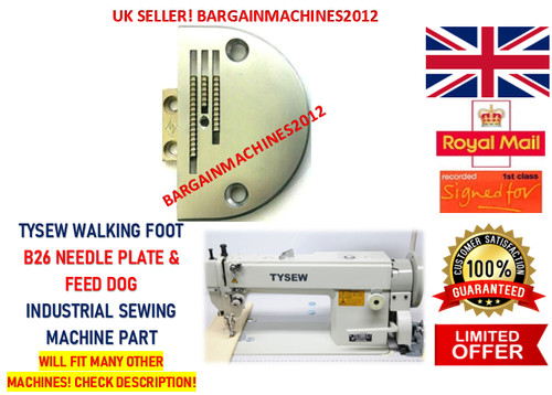 Tysew walking foot - walking, b26