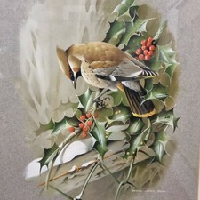 Terance James Bond Signed