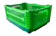 Foldable Plastic Collapsible
