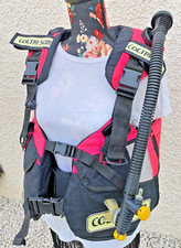 COLTRI SUB BCD Scuba Diving Buoyancy Control Device Size SMALL 