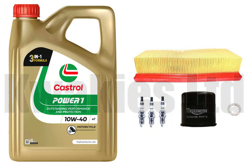 Service kit iridium - service,