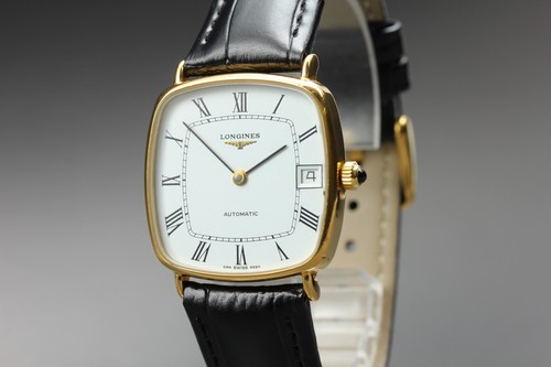 Longines 994 6220 serviced - longines,