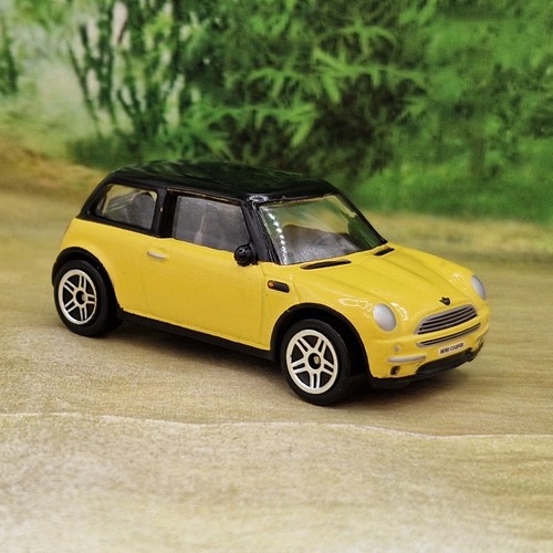 Mini cooper diecast - mini, car