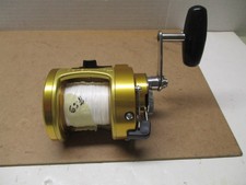 Penn International 12 LT 2-Speed Conversion /TIBURON Frame Cal Sheets * SUPER 12