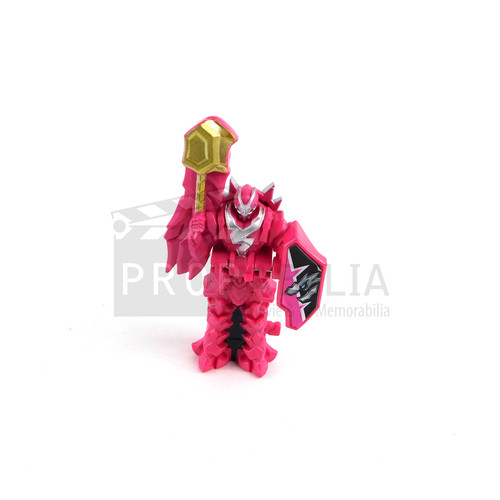 Power rangers dino - rangers, pink