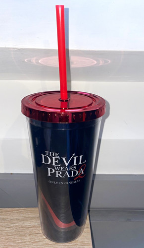 The devil wears prada plastic - devil,