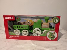 Bnwt Brio My Home Town - Farm