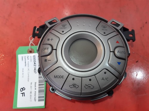 Nissan micra heater ac - ,