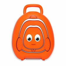 My Carry Potty Orange Clownfish Leakproof Travel Training Seat Toddler Baby Kids
