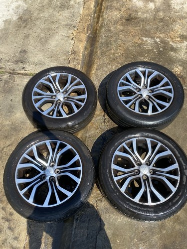 Mitsubishi outlander mk3 - outlander, 18"