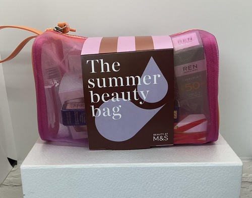 The summer beauty bag - summer,