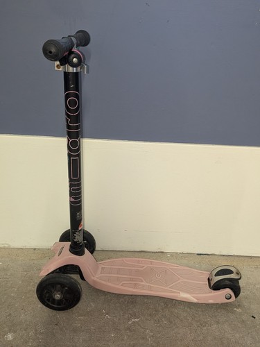 Maxi micro deluxe scooter pink - deluxe,