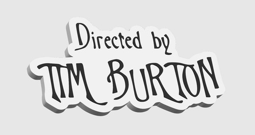 Directed tim burton 3d - tim,