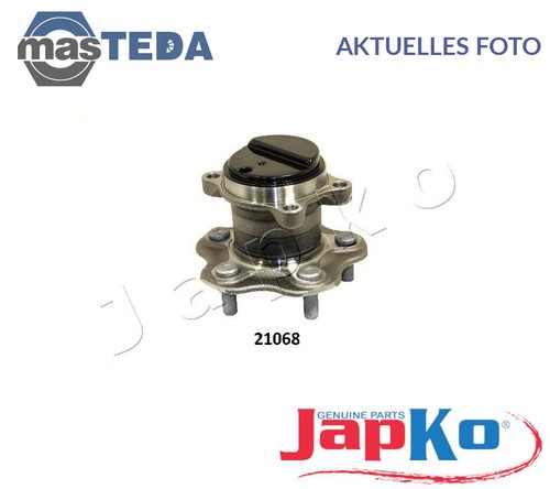 421068 rear wheel hub japko - rear,