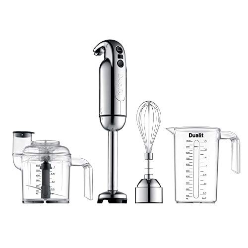 Hand blender set handheld - hand,