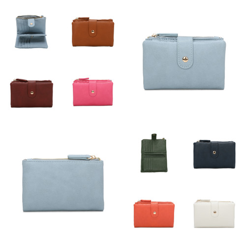 Women medium bifold - women's,