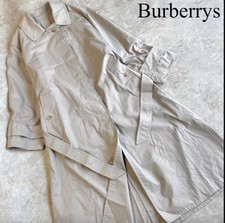 Vintage Burberrys Long Mac