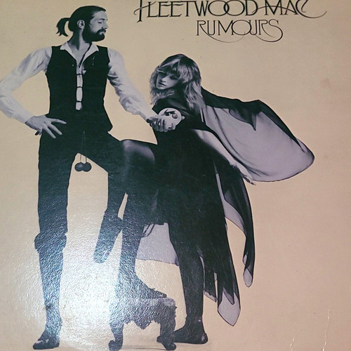 Fleetwood mac rumours - rumours, lp