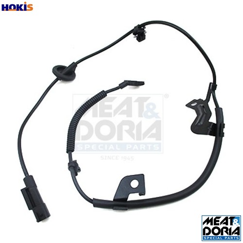 Sensor wheel speed - speed, for