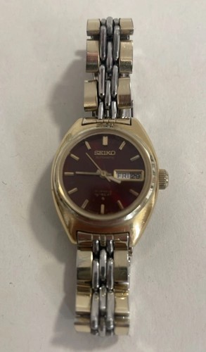 Vintage seiko automatic - vintage,