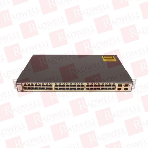 Cisco c3750g 48ts - ws-c3750g-48ts-s, /