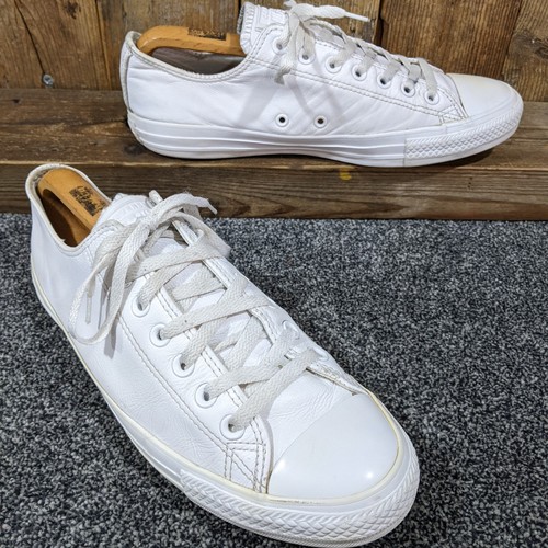 Converse all star leather - leather, ox