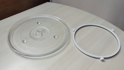 Microwave turntable glass - microwave,