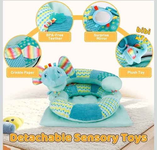 Blublu park tummy time - blublu,