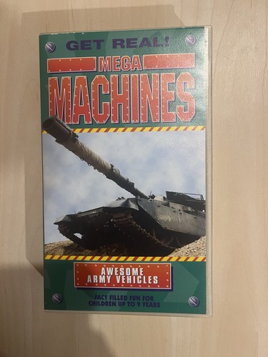 Mega machines awesome - machines, army