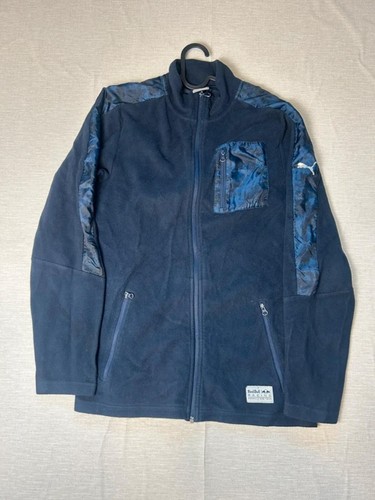 Puma red bull racing fleece - racing,
