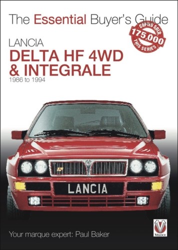 Lancia delta 4wd integrale - 4wd,