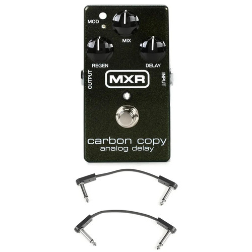 Mxr m169 carbon copy analog - mxr,